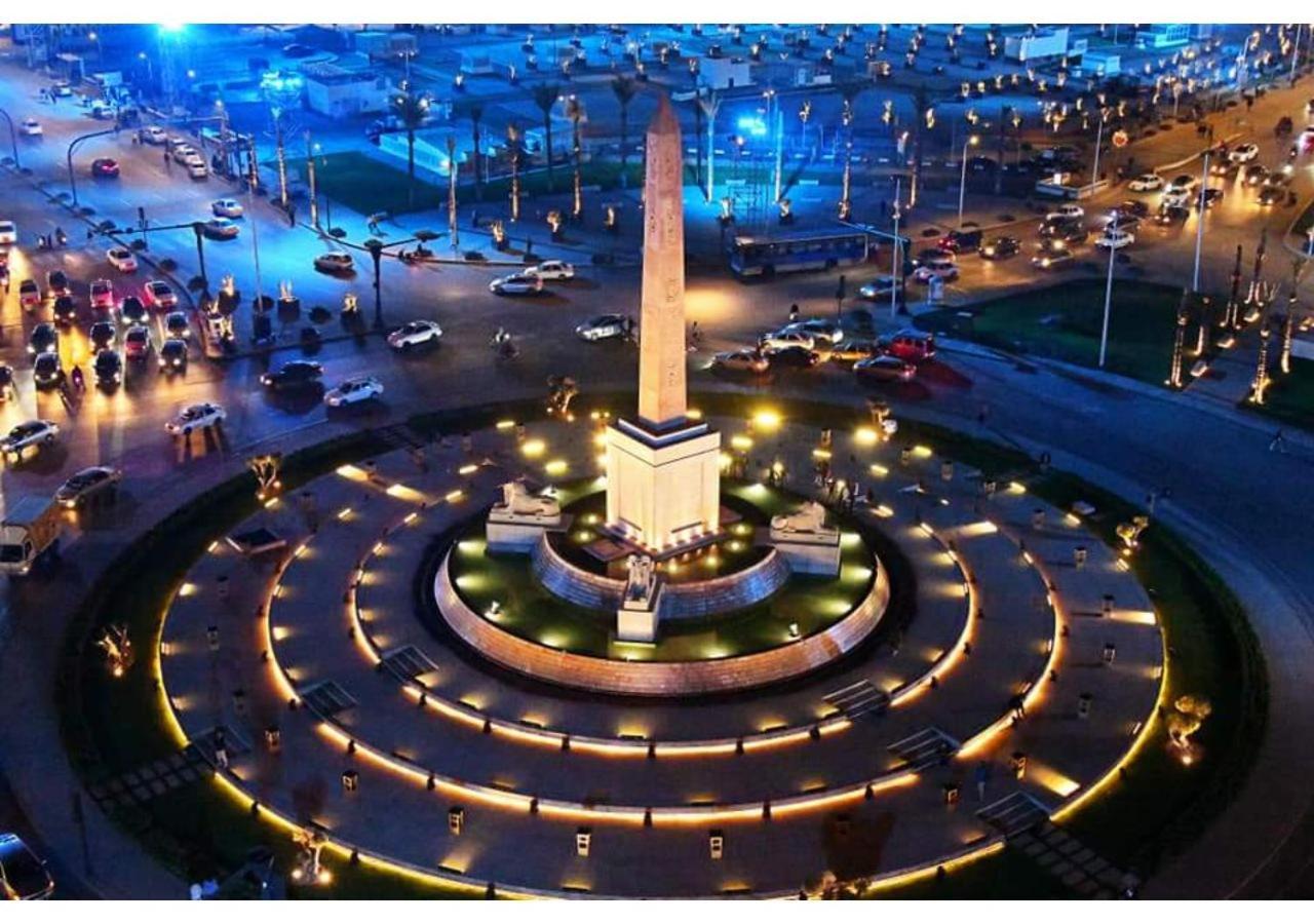 Elite Grand City Il Il Cairo Esterno foto