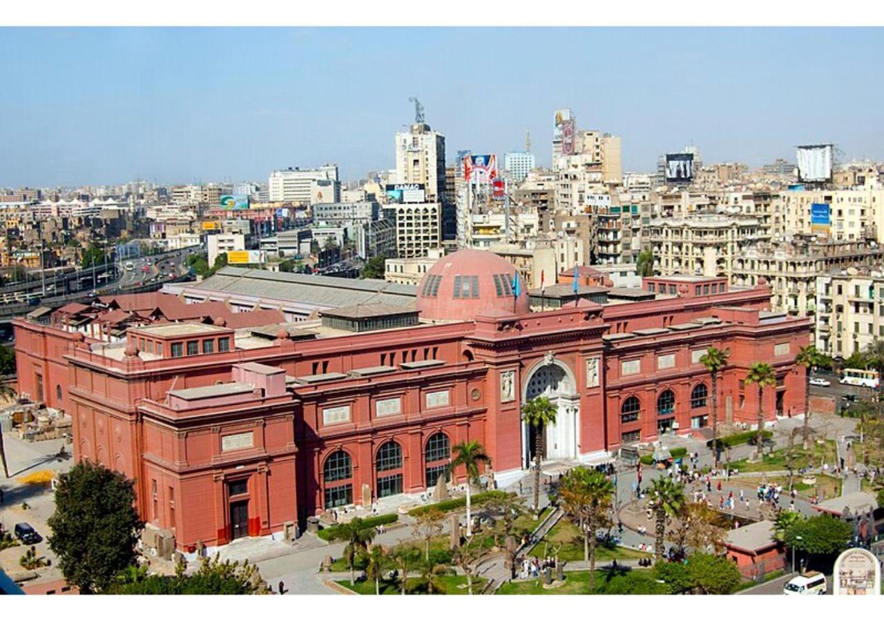 Elite Grand City Il Il Cairo Esterno foto